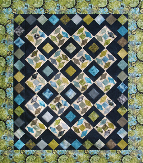 Sea Glass by Studio 180 Designs