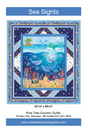 Sea Sights Downloadable Pattern by Pine Tree Country Quilts