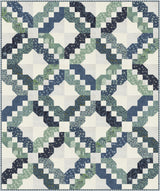 Seaside Trail Downloadable Pattern By Needle In A Hayes Stack