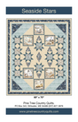 Seaside Stars Downloadable Pattern by Pine Tree Country Quilts