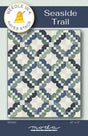 Seaside Trail Downloadable Pattern By Needle In A Hayes Stack