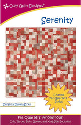 Serenity Downloadable Pattern by Cozy Quilt Designs