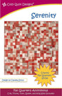 Serenity Downloadable Pattern by Cozy Quilt Designs