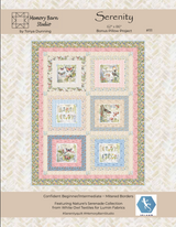 Serenity Downloadable Pattern by Memory Bard Studio