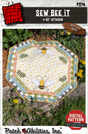 Sew Bee It Downloadable Pattern by Patch Abilities - Patterns