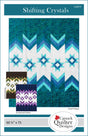 Shifting Crystals Downloadable Pattern by Canuck Quilter Designs