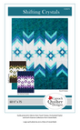 Shifting Crystals Pattern by Canuck Quilter Designs