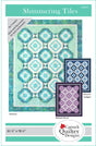 Shimmering Tiles Downloadable Pattern by Canuck Quilter Designs