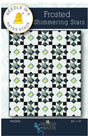 Frosted Shimmering Stars Downloadable Pattern by Needle In A Hayes Stack