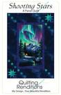 Shooting Stars Downloadable Pattern by Quilting Renditions