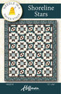 Shoreline Stars Downloadable Pattern By Needle In A Hayes Stack
