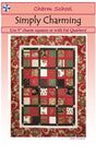 Simply Charming Downloadable Pattern by Cozy Quilt Designs
