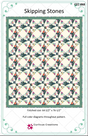 Skipping Stones Downloadable Pattern by Curlicue Creations