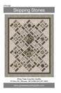 Skipping Stones Downloadable Pattern by Pine Tree Country Quilts