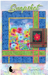 Snapshot Downloadable Pattern by Black Cat Creations