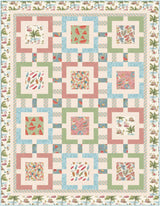 Snapshots of Summer Downloadable Pattern by Pine Tree Country Quilts