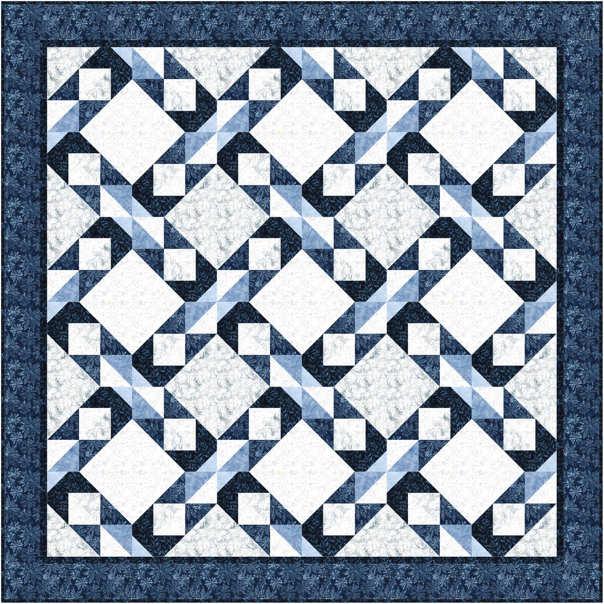 Snow Crystals Downloadable Pattern By Needle In A Hayes Stack