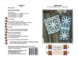 Back of the Snow Days Downloadable Pattern by Snuggles Quilts