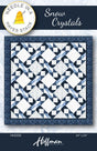 Snow Crystals Downloadable Pattern By Needle In A Hayes Stack