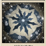 Snowy Glow Pattern by Traditional Primitives