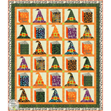 Spellbound Downloadable Pattern by Cathey Marie Designs