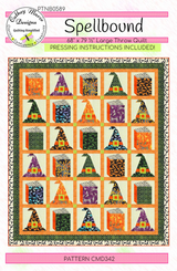 Spellbound Downloadable Pattern by Cathey Marie Designs