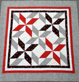 Spinning Stars Downloadable Pattern by Spool and Bobbin