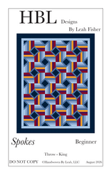 Spokes Pattern by Handwoven By Leah2026