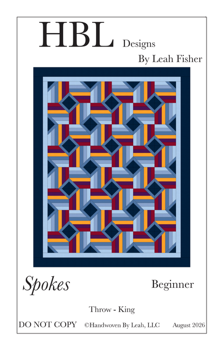 Spokes Pattern by Handwoven By Leah2026