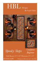 Spooky Steps Downloadable Pattern by Handwoven By Leah