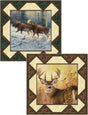 Spotlight Wildlife Downloadable Pattern by Pine Tree Country Quilts