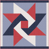 Spring Fling Downloadable Pattern by A Quilted Diary