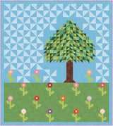 Spring Meadow Downloadable Pattern by A Quilted Diary
