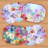 Playing with Panels, Placemats & Napkins Downloadable Pattern by J. Minnis Designs