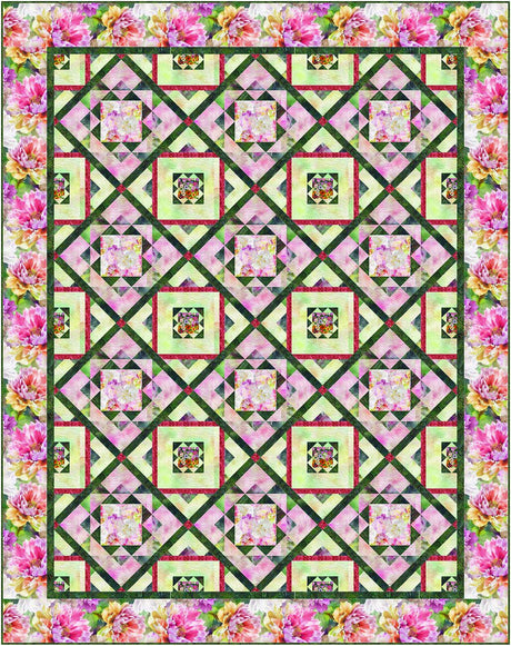 Springtime Boutique Downloadable Pattern by Windmill Quilts