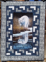 Square Dancer Downloadable Pattern by Quilting Renditions