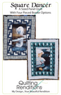 Square Dancer Downloadable Pattern by Quilting Renditions