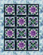 Stacked Marbles Downloadable Pattern by Windmill Quilts