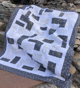 Stacks and Strips Pattern by Quilting Renditions