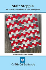 Stair Steppin' Downloadable Pattern