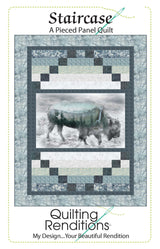 Staircase Pattern by Quilting Renditions