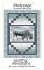 Staircase Pattern by Quilting Renditions