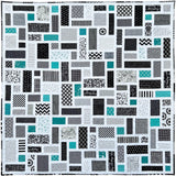 Stamp Collection Quilt Pattern by Ahhh...Quilting