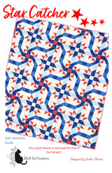 Star Catcher Downloadable Pattern by Black Cat Creations