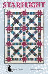 Starflight Downloadable Pattern by Black Cat Creations