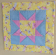 Star Quilt Pattern by Kay Buffington