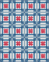 Star Spangled Plaid Downloadable Pattern By Needle In A Hayes Stack