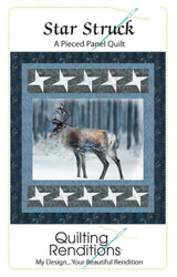 Star Struck Pattern by Quilting Renditions
