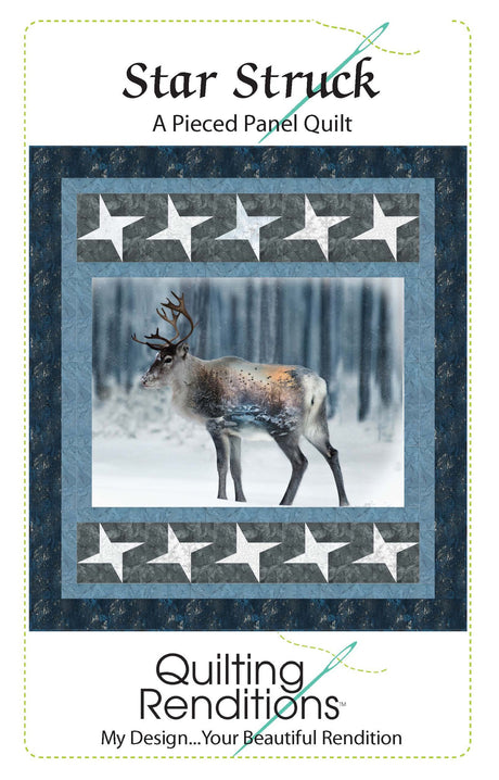 Star Struck Pattern by Quilting Renditions