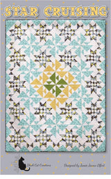 Star Cruising Downloadable Pattern by Black Cat Creations